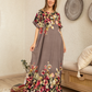 Viscose shirt with half sleeves, 85