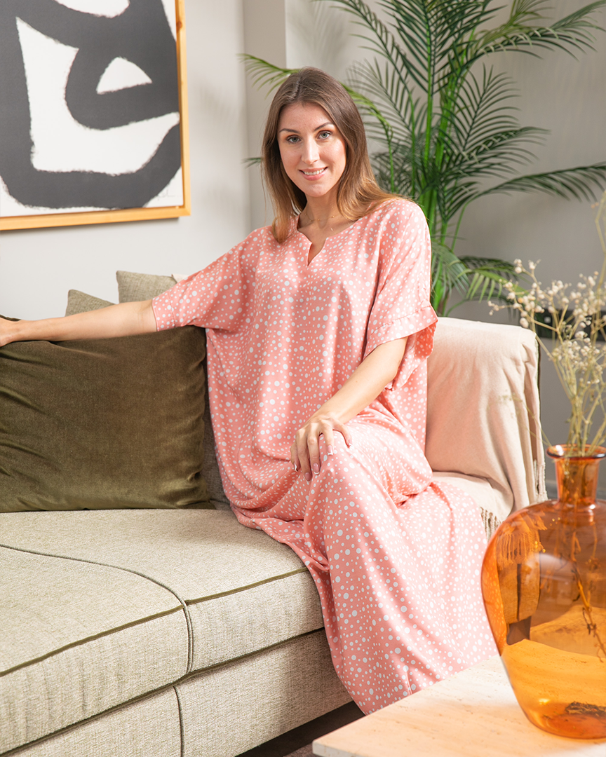 Viscose half-sleeved shirt 90