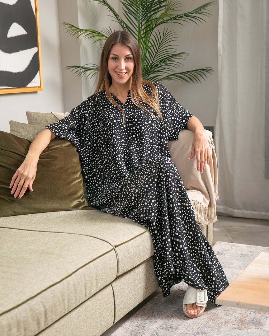 Viscose half-sleeved shirt 90