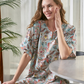 Viscose shirt with half sleeves, 93