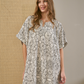 Viscose shirt half sleeves 94