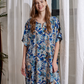 Viscose shirt half sleeves 95