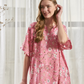 Viscose shirt half sleeves 97