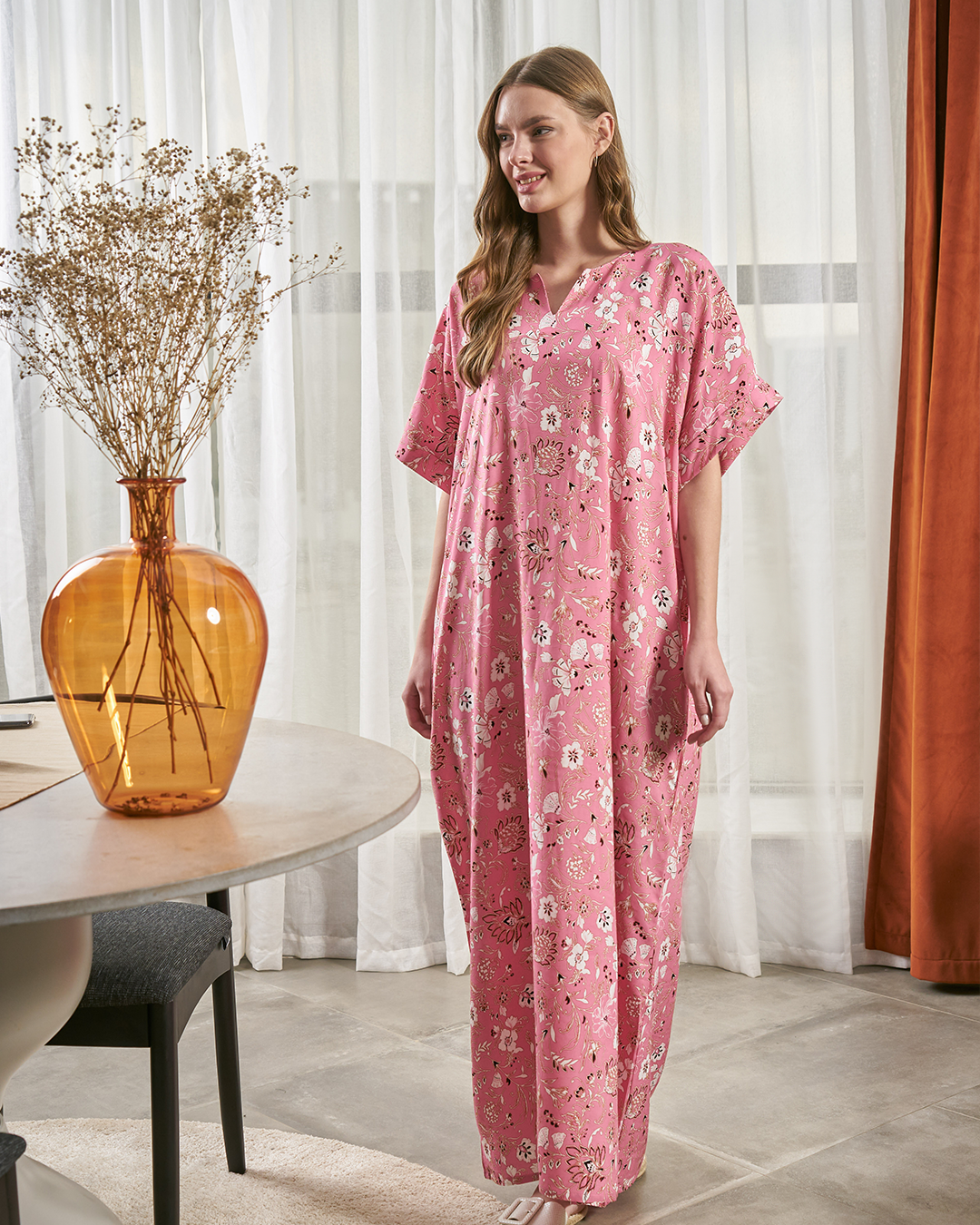 Viscose shirt half sleeves 97