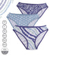 3*1 printed bikini packet