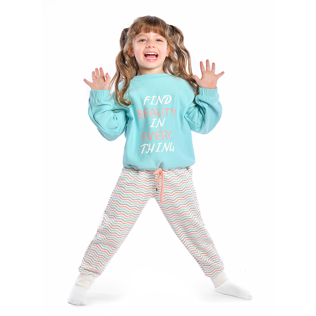 FIND BEAUTY بيجاما بناتي