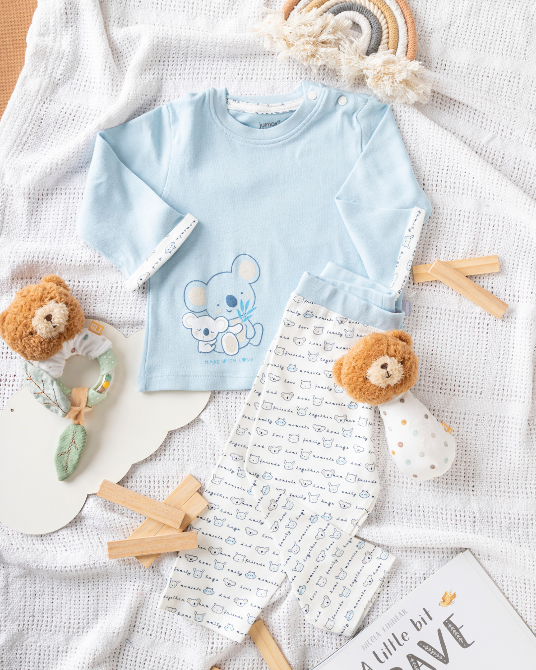 Affection بيجامه اولادي