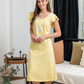 SUN FLOWER Women's Nightgown
