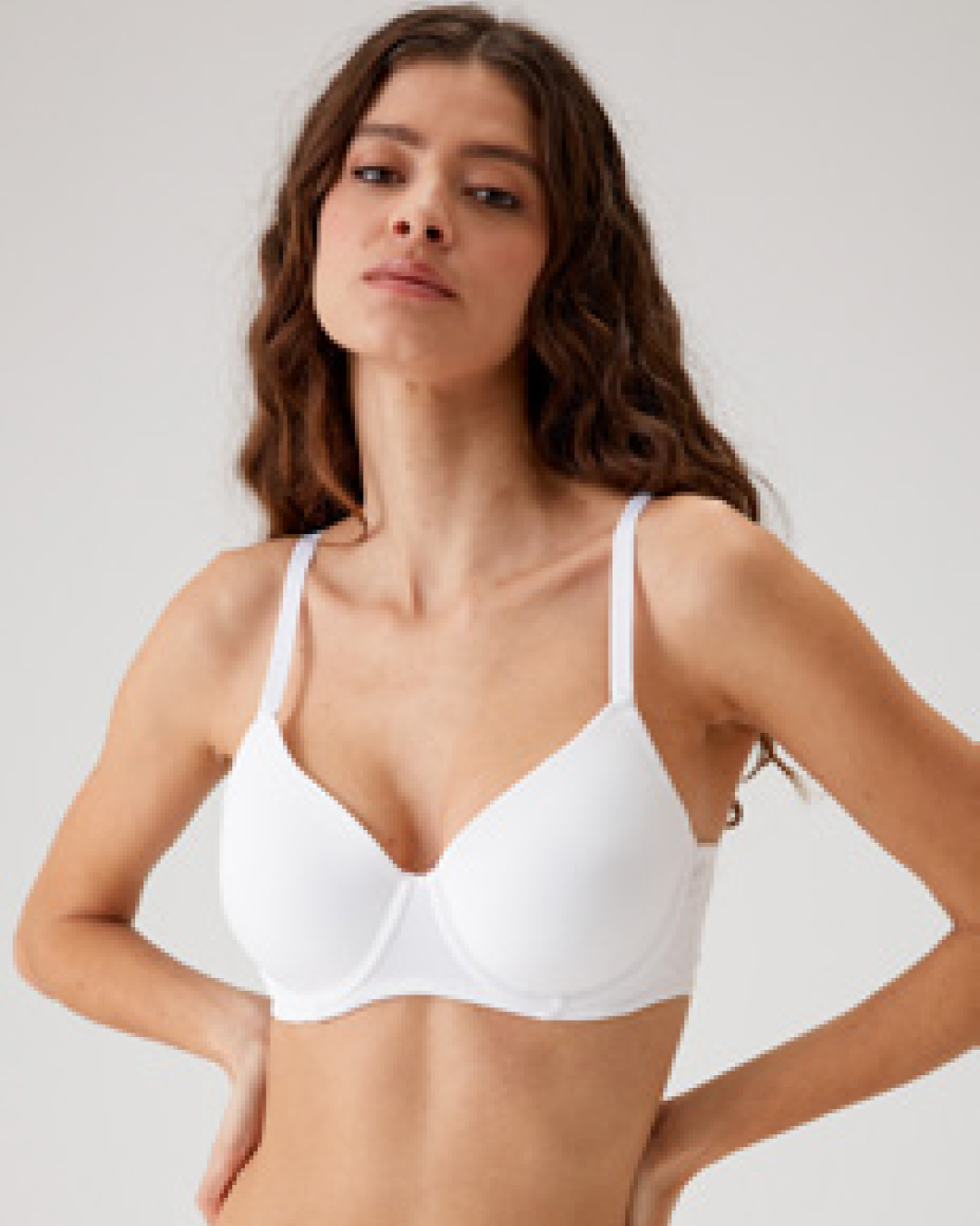 Barcelona Cup Regular Single Bra