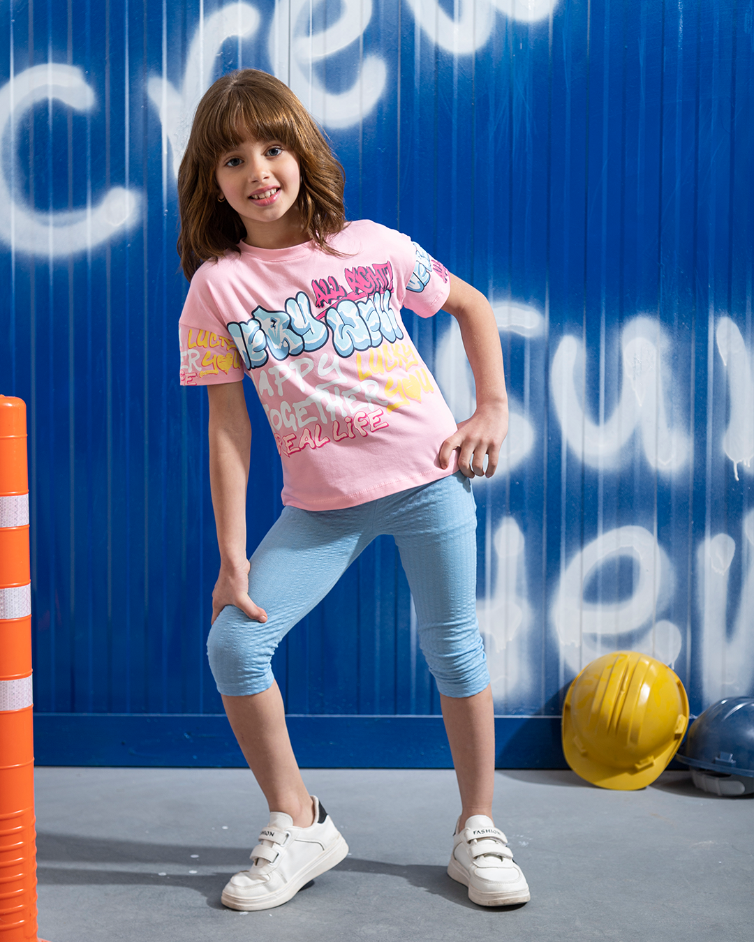 All right rule بيجامه بناتي