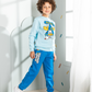 Donald duck disney pajama boys duck