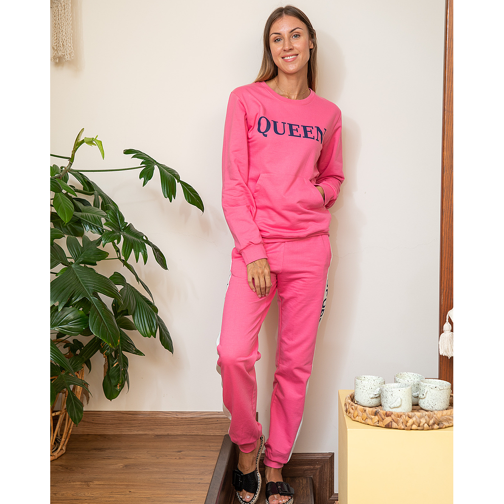 Queen Women's Milton Pajamas
