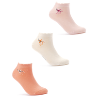 SABRINAشراب حريمي سوكيت ليكرا منقوش