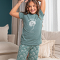 LA BAUTE girls' pajamas