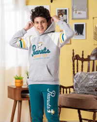Peanuts my boys pajamas