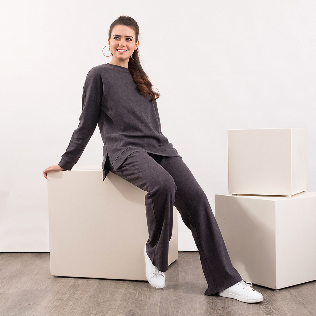 ترينينج كاشمير اوفر سايز