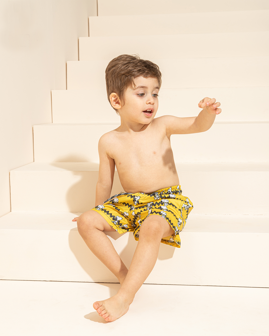 snoopy مايوه اولادي