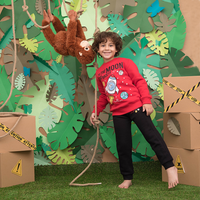 THE MOONبيجاما أولادى راوند