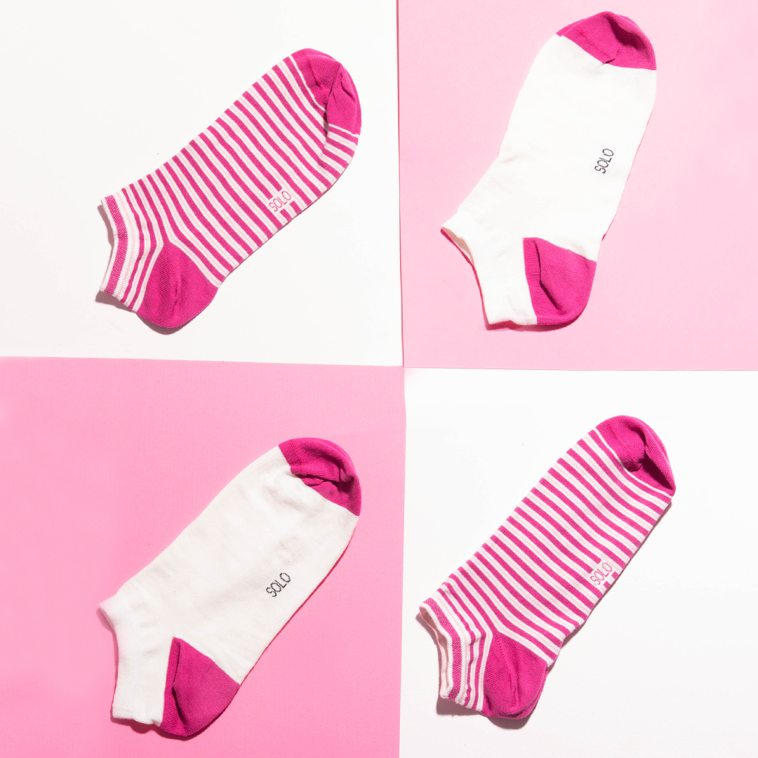 Women's Socket Lycra Pack 3