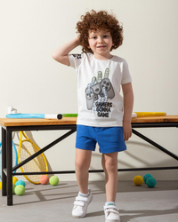 playstation pajamas for my children