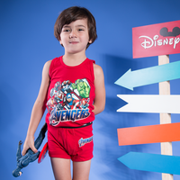 AVENGERS طقم اولادي