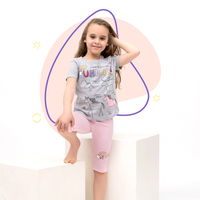 unicorn pajamas for girls, Pentacore