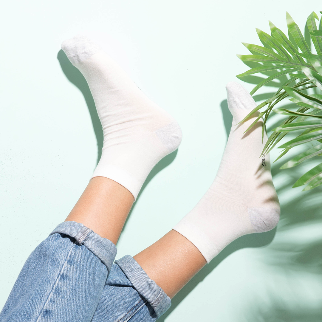 شراب حريمي هاف سوكيت ليكرا باك 3