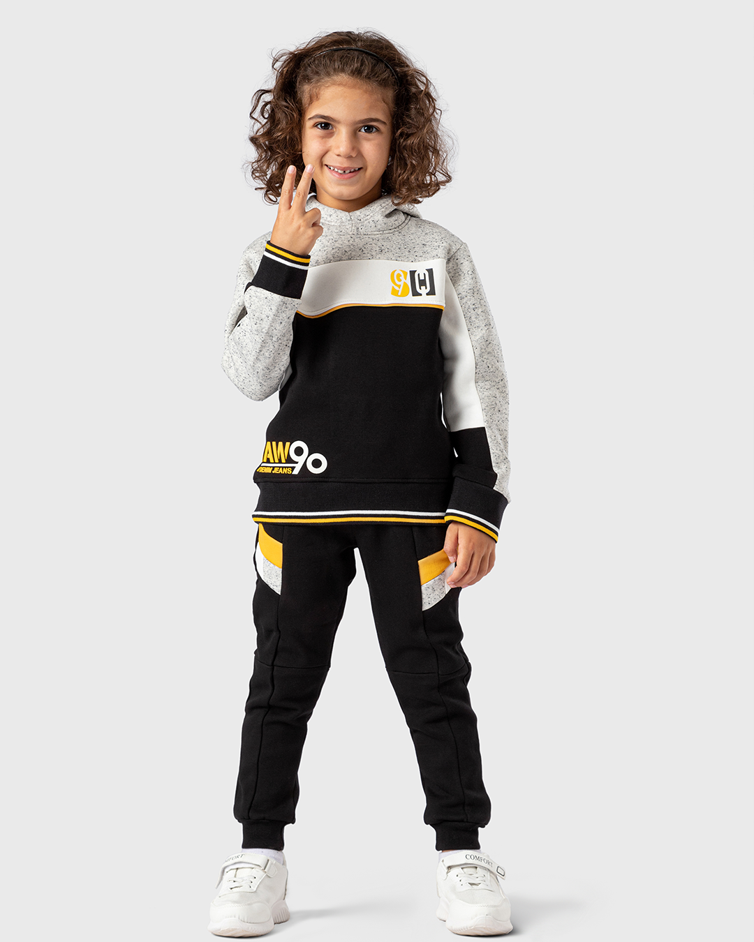 experience My children's pajamas