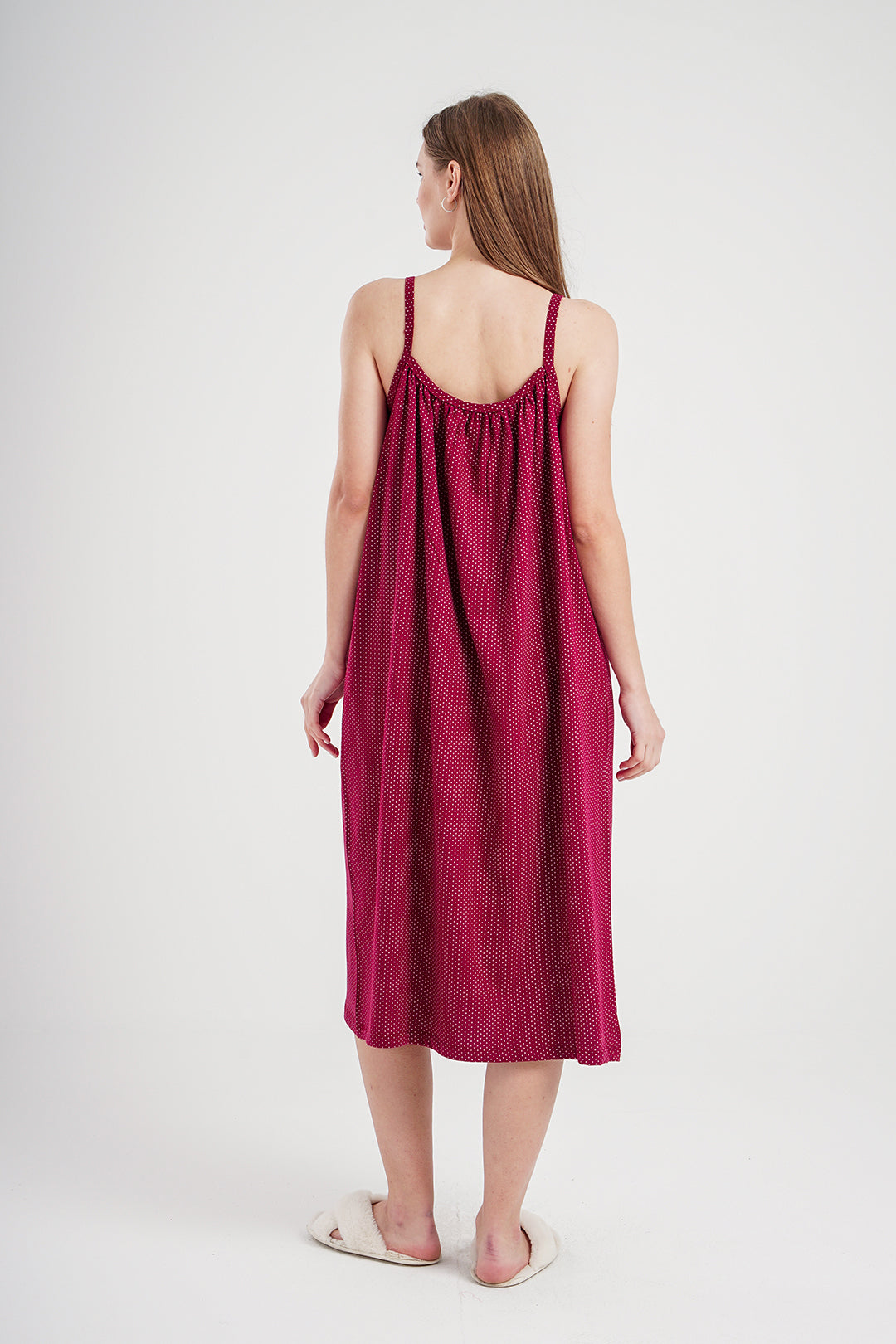 نايت شيرت حريمي حماله مطبوع