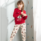 Minnie Mouse girls' pajamas
