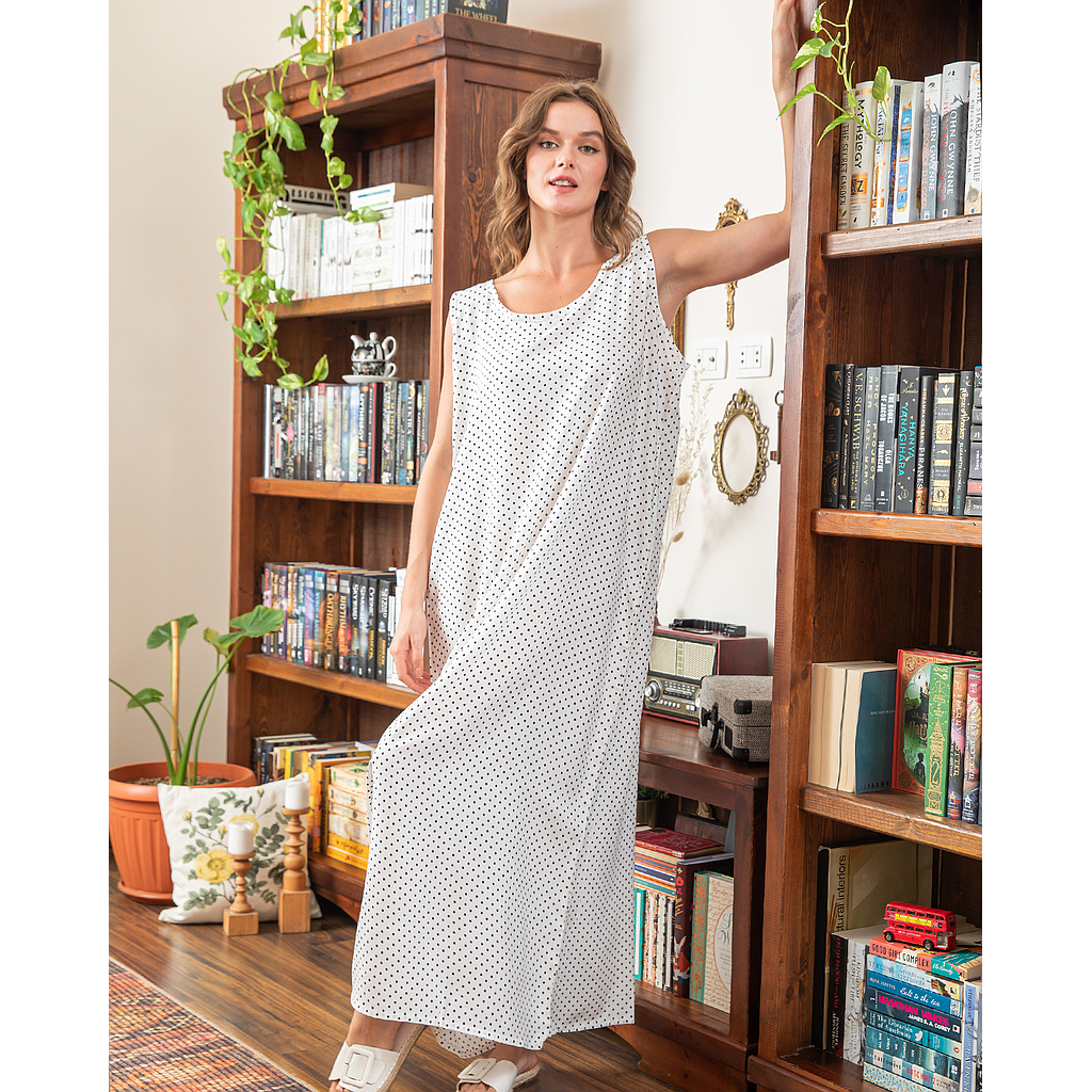 قميص فيسكوز كت طويل 12