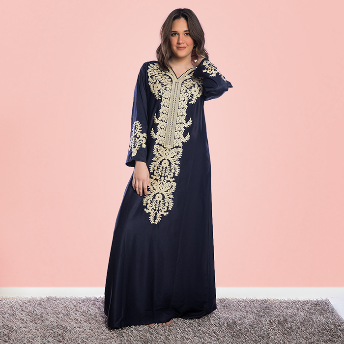 عباية بكم سنبله أطلس - 2segypt