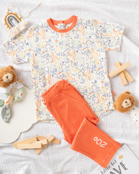 Zoo بيجامه اولادي