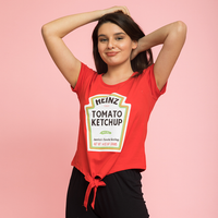 I want half a kilo of Heinz