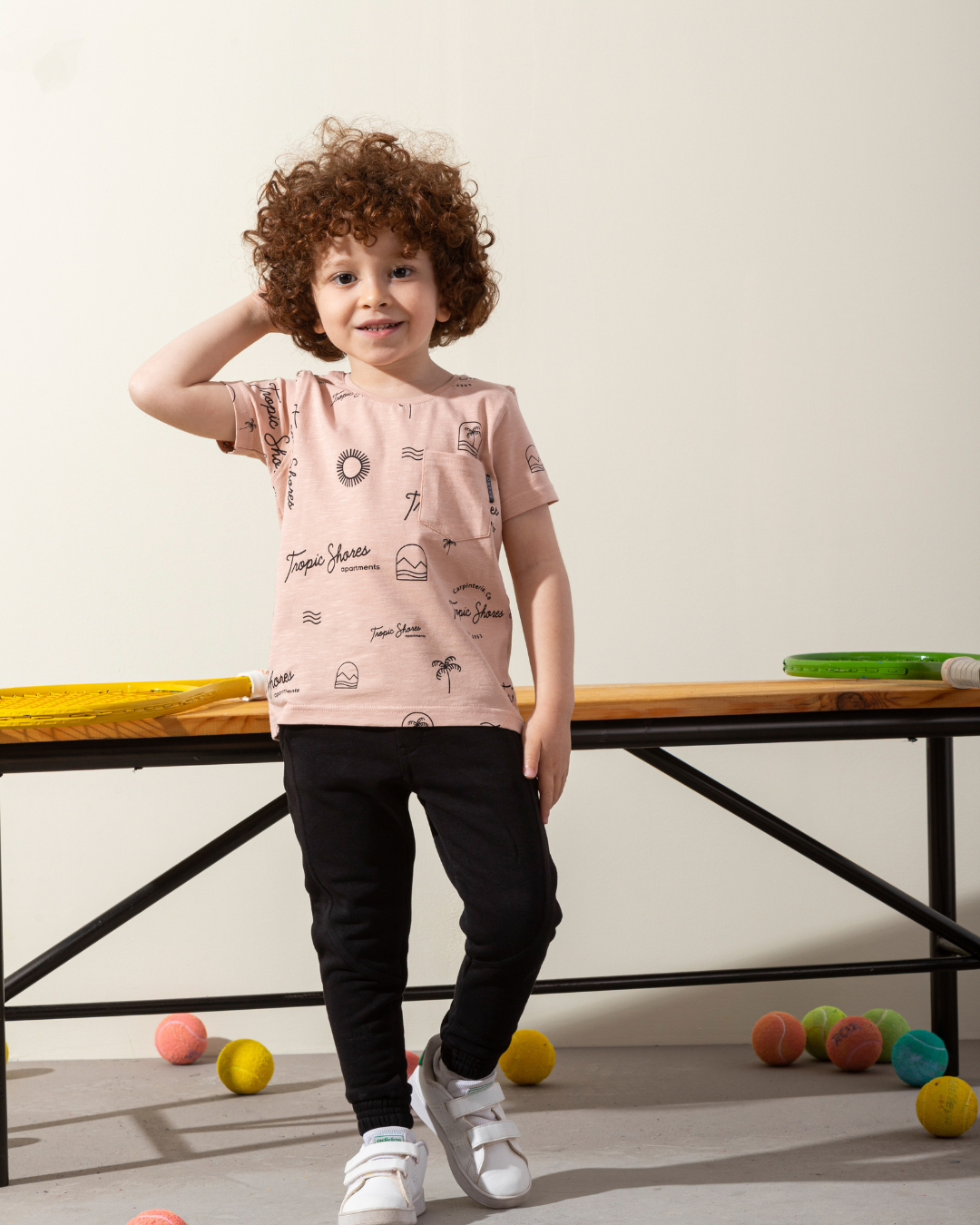 tropic shores my boys pajamas