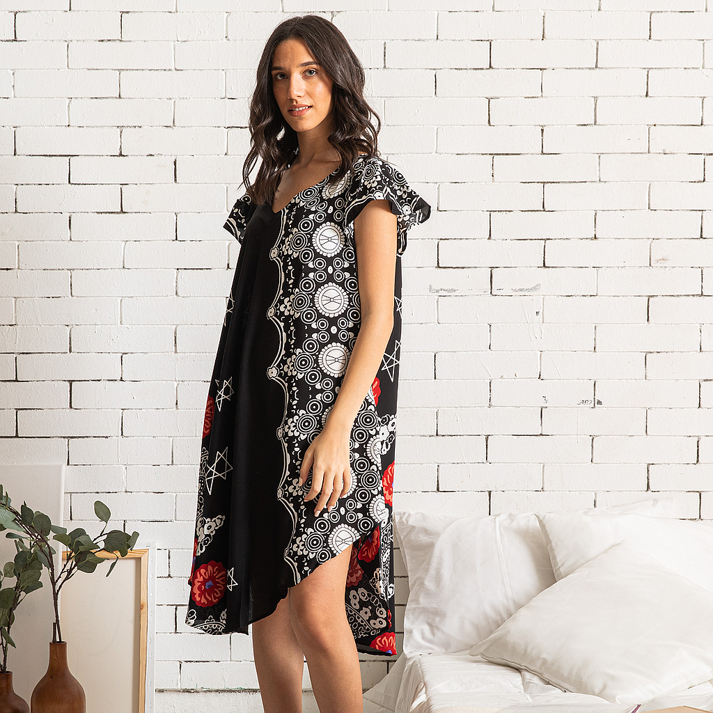 قميص فسكوز قصير32