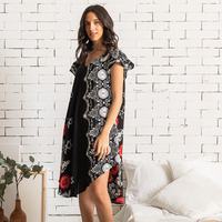 قميص فسكوز قصير32