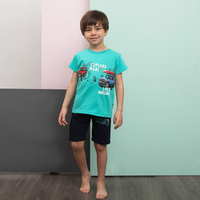 EXPLORE MORE Boys' pajamas, shorts