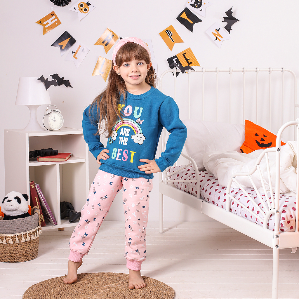 THE BEST girls' pajamas