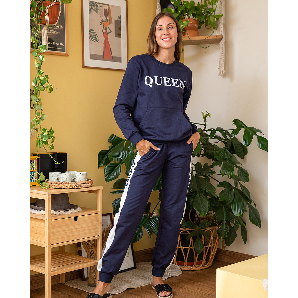 Queen Women's Milton Pajamas