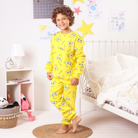 Spongebob pajamas jersey