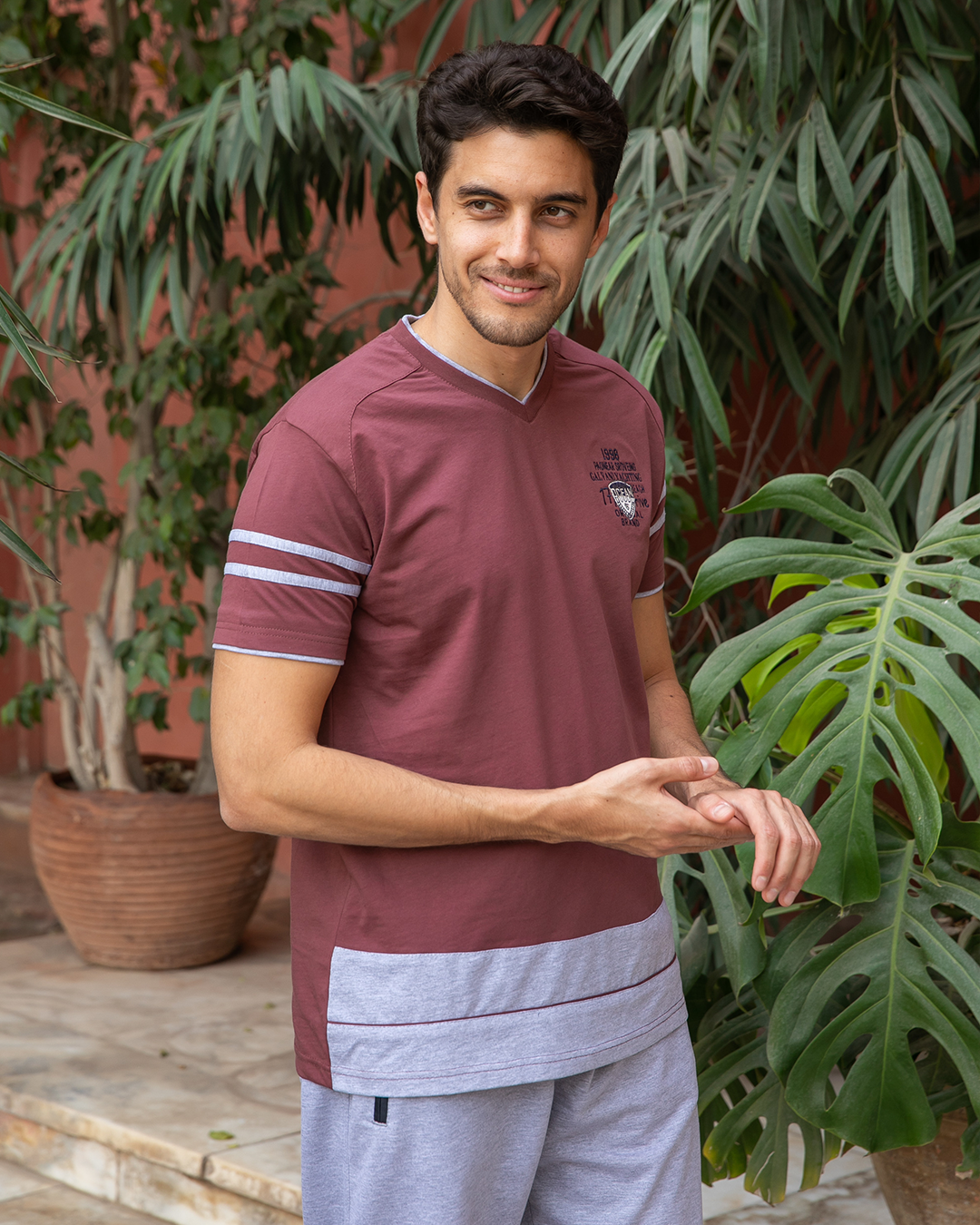 1998 PAONEAR V بيجامه رجالي