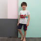 VENKE boys pajamas shorts