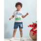 get going snoopy baby boys pajamas