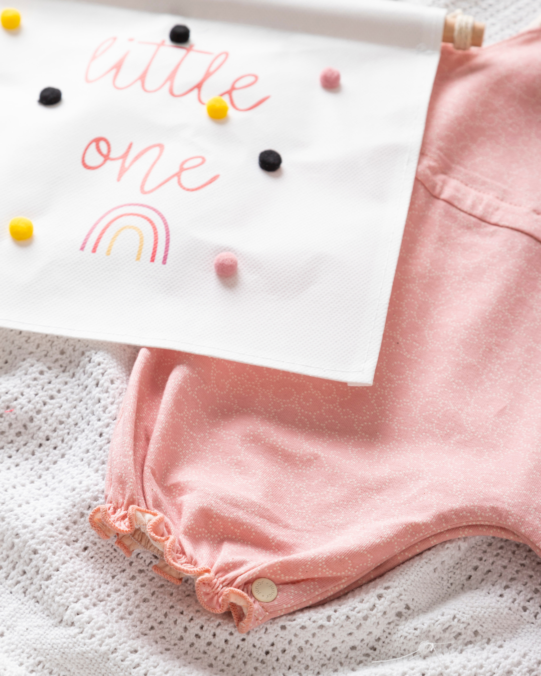 Nighty girls' jumpsuit