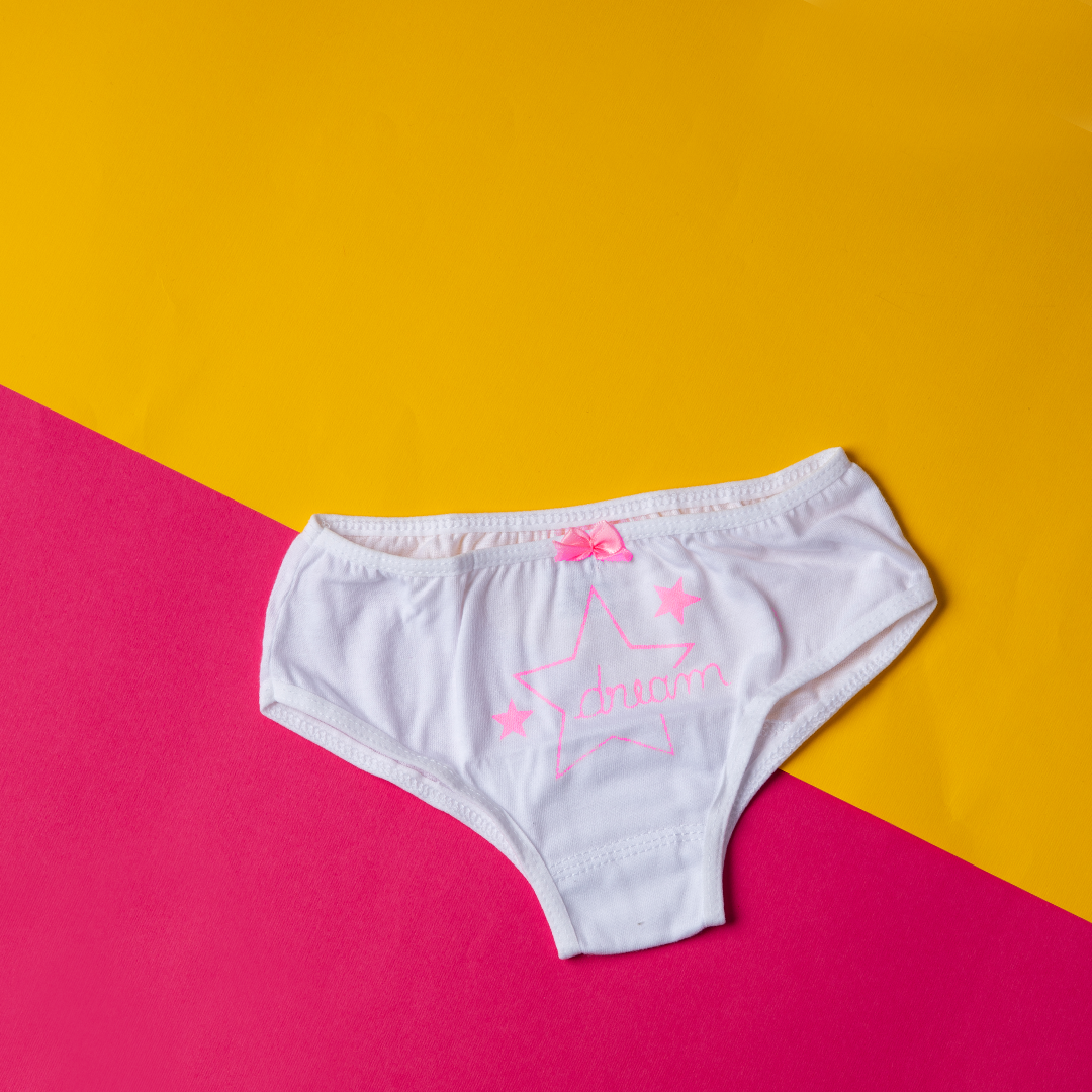 اندر ابيض طباعه بناتي جونيور - 2segypt