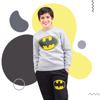 Batman pajamas for my children