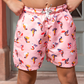 PAROT swimsuit for my children