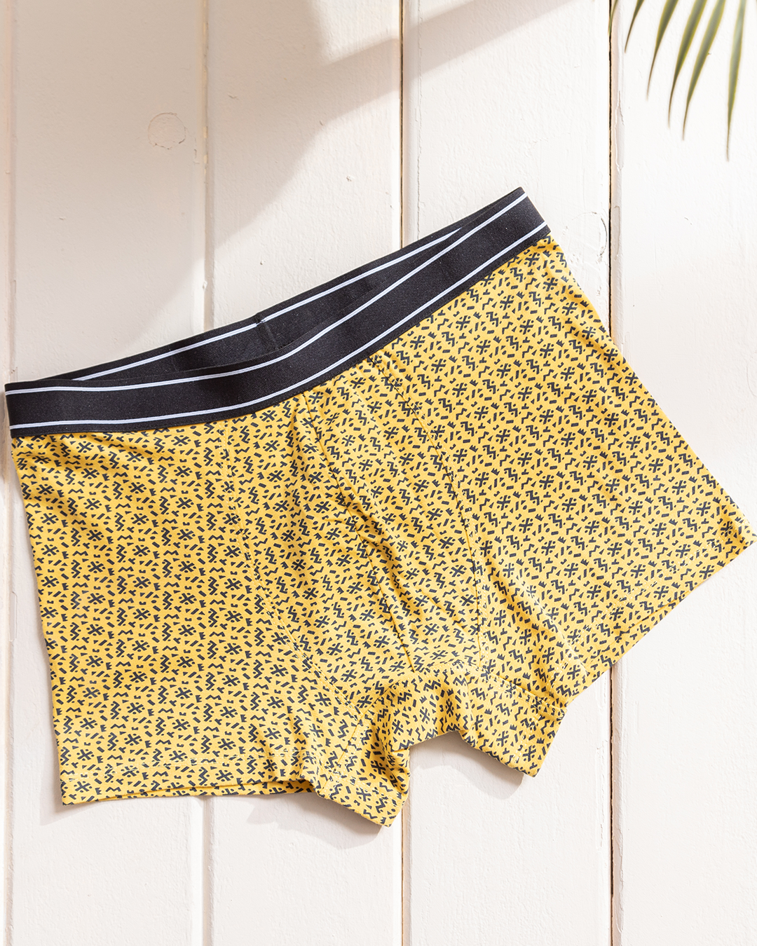 بوكسر رجالي مطبوع افريكان