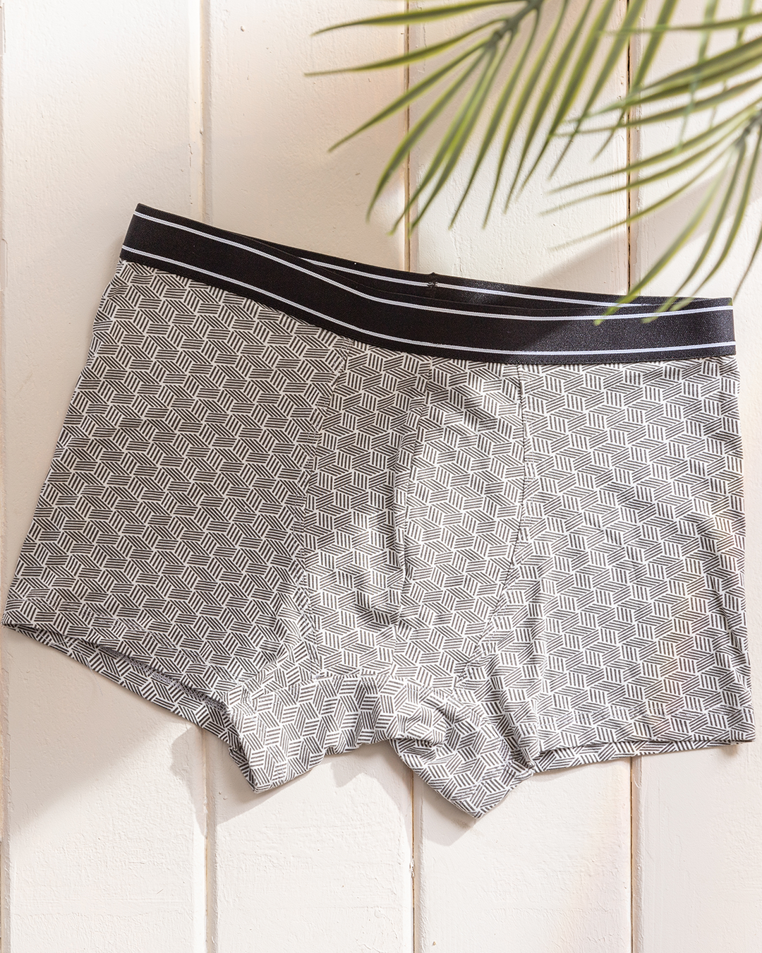 Men's boxer stripes